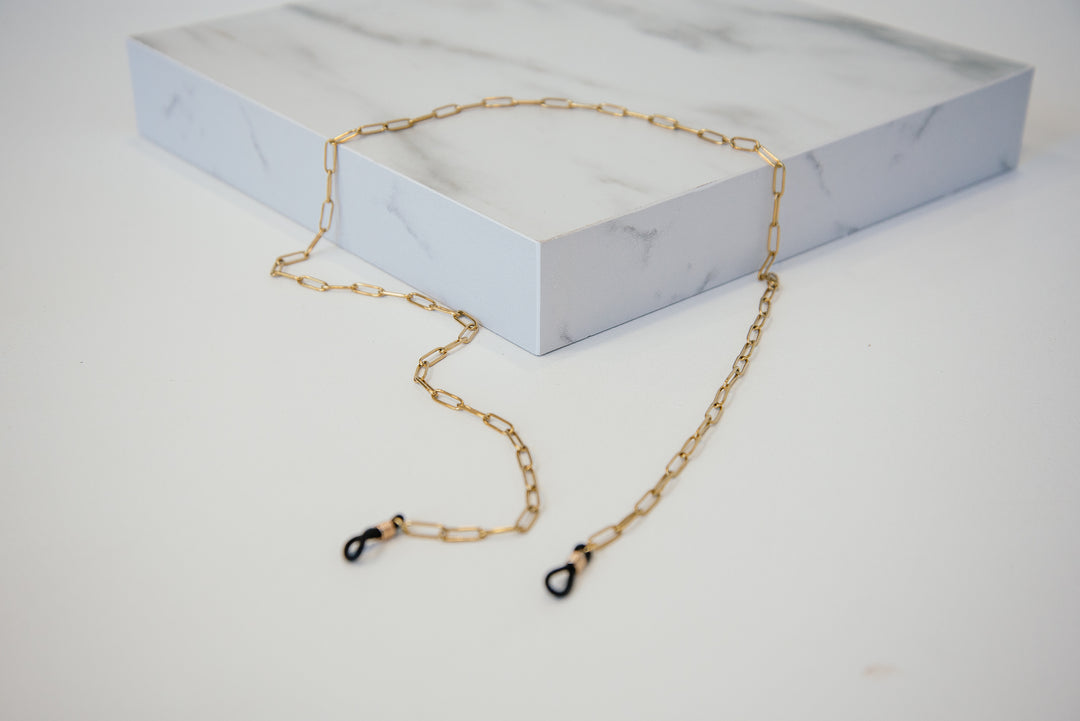 Fanoi Paperclip Necklace
