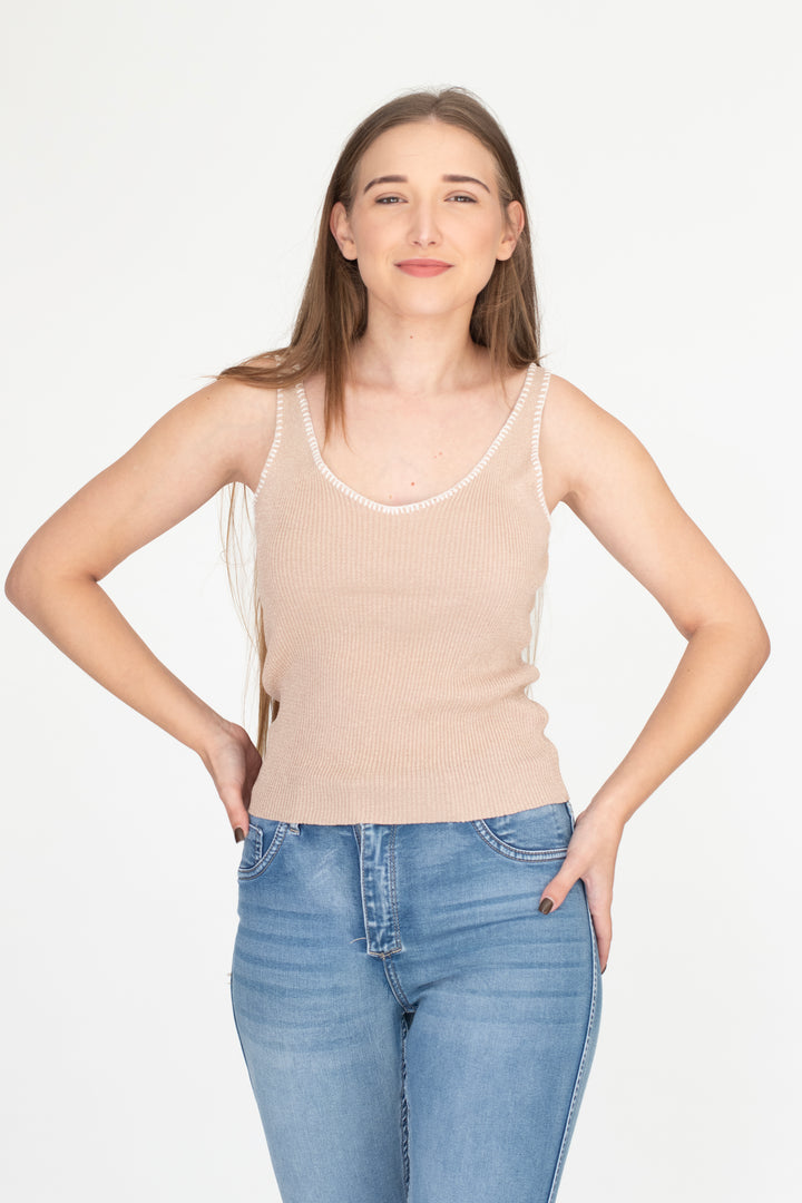 Teresa Lurex Cami