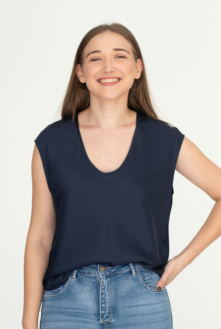 Olivie Top