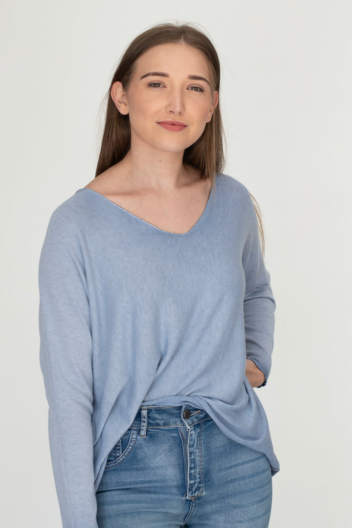 Hiah Batwing Jersey