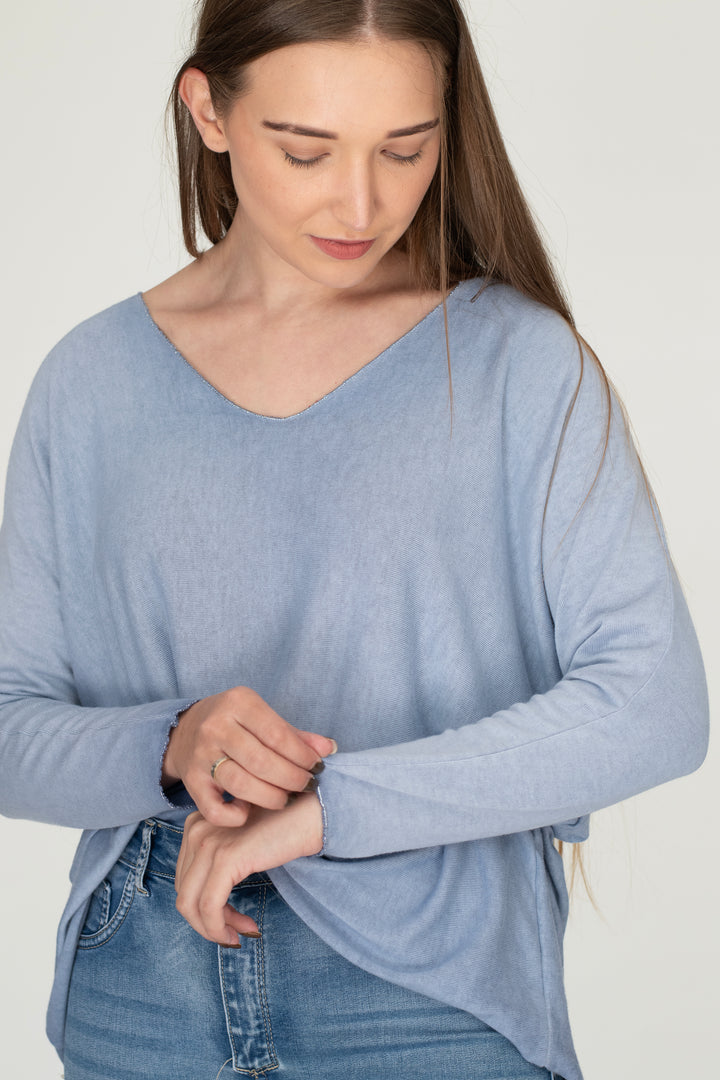 Hiah Batwing Jersey