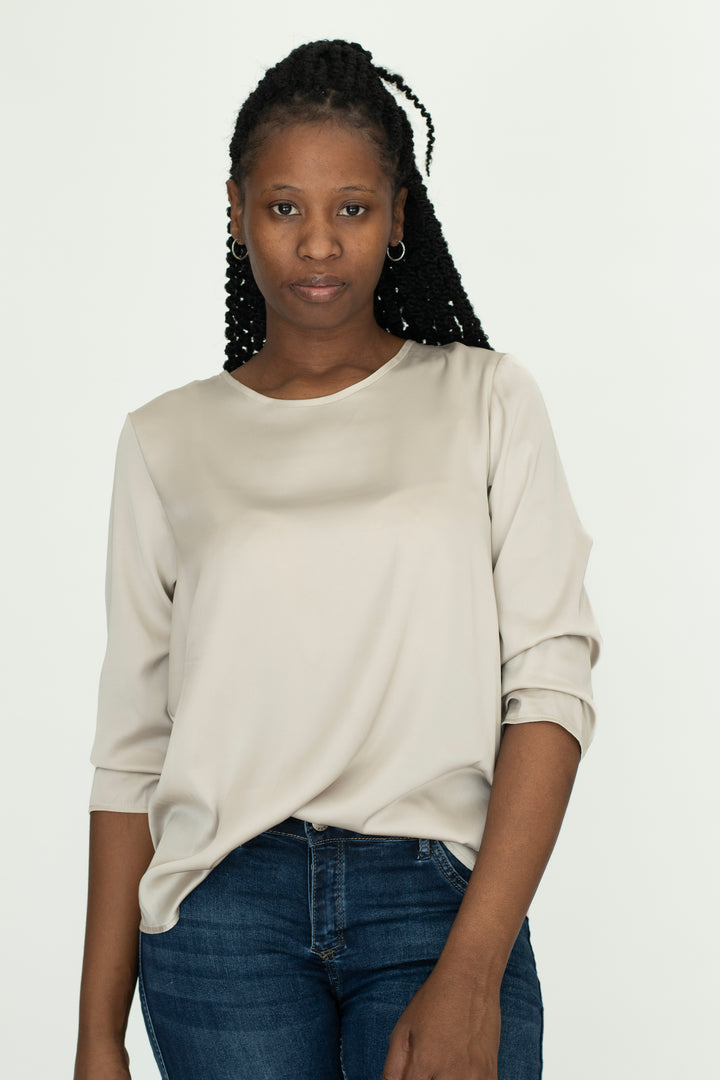 Bozena Blouse
