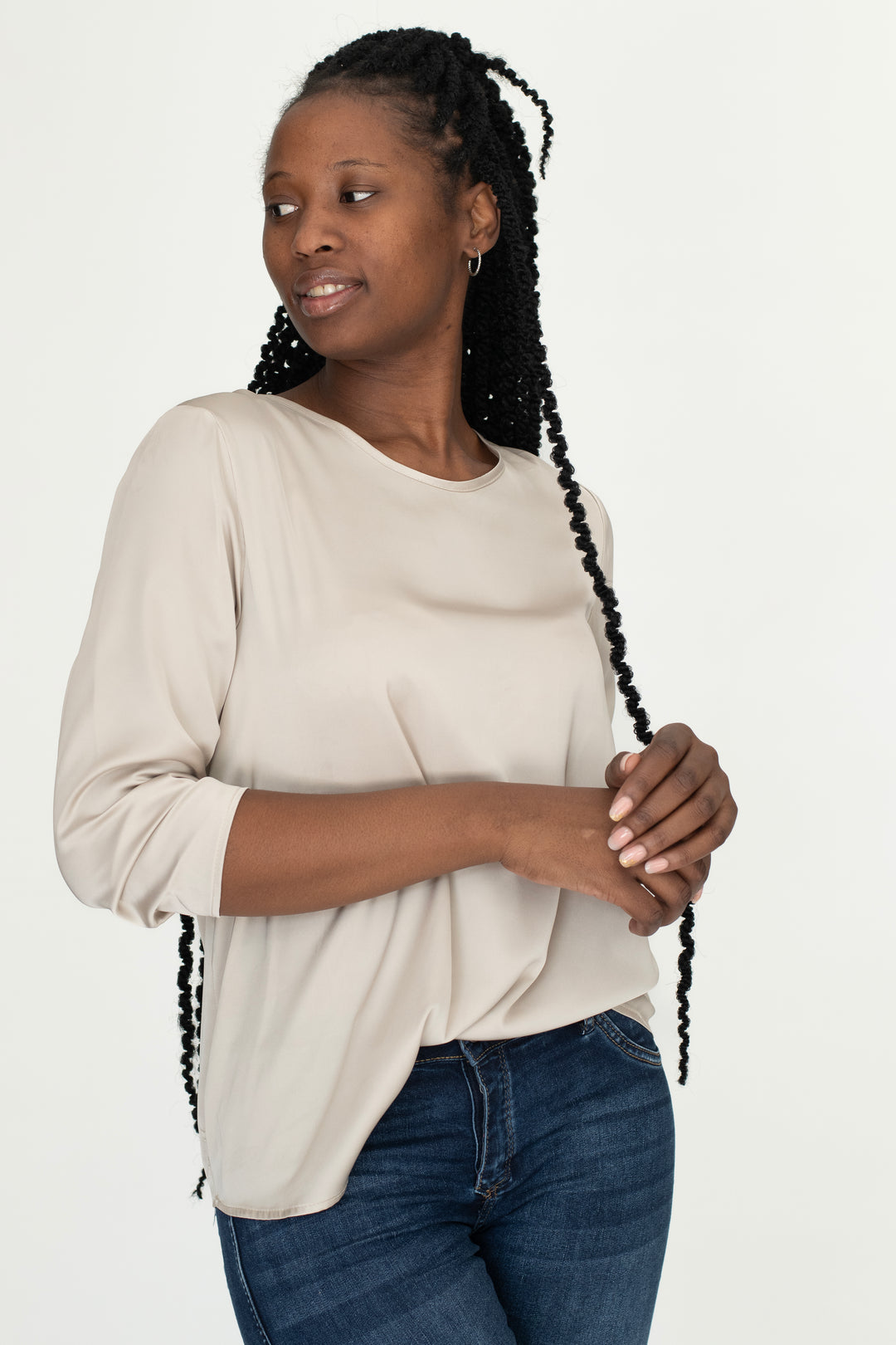 Bozena Blouse