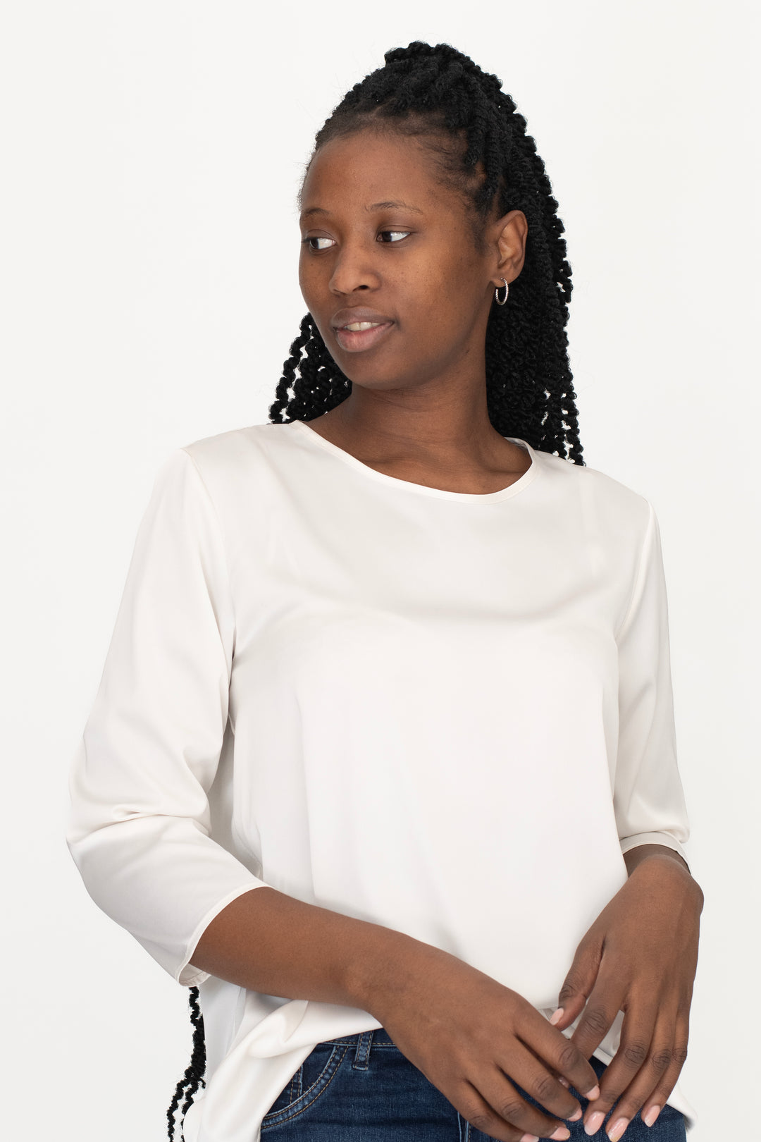 Bozena Blouse