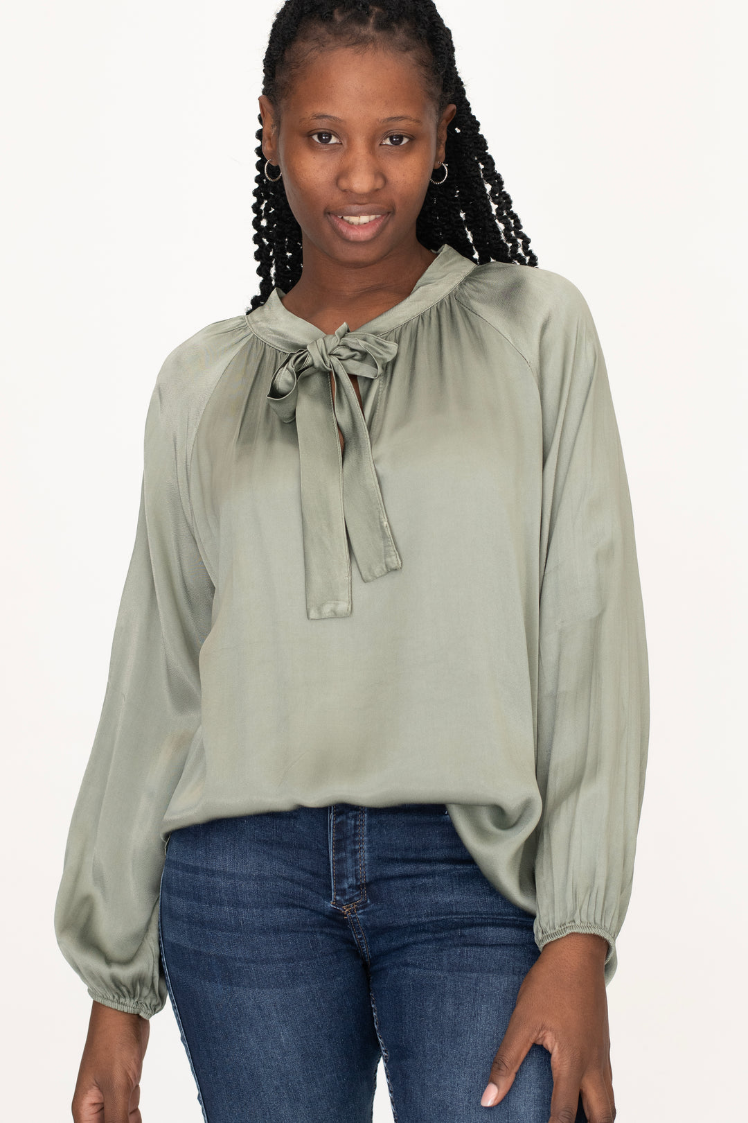 Aeni Blouse