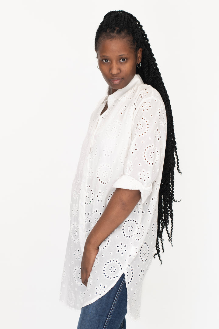 Irene Shirt Dress