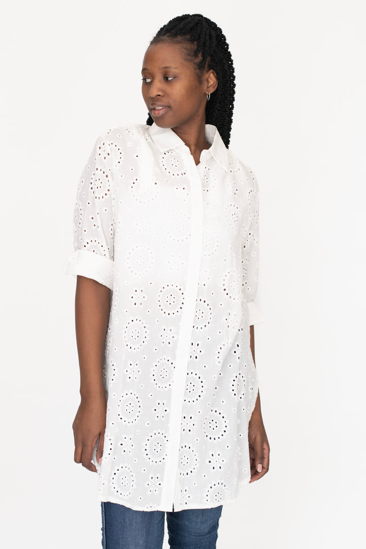 Irene Shirt Dress