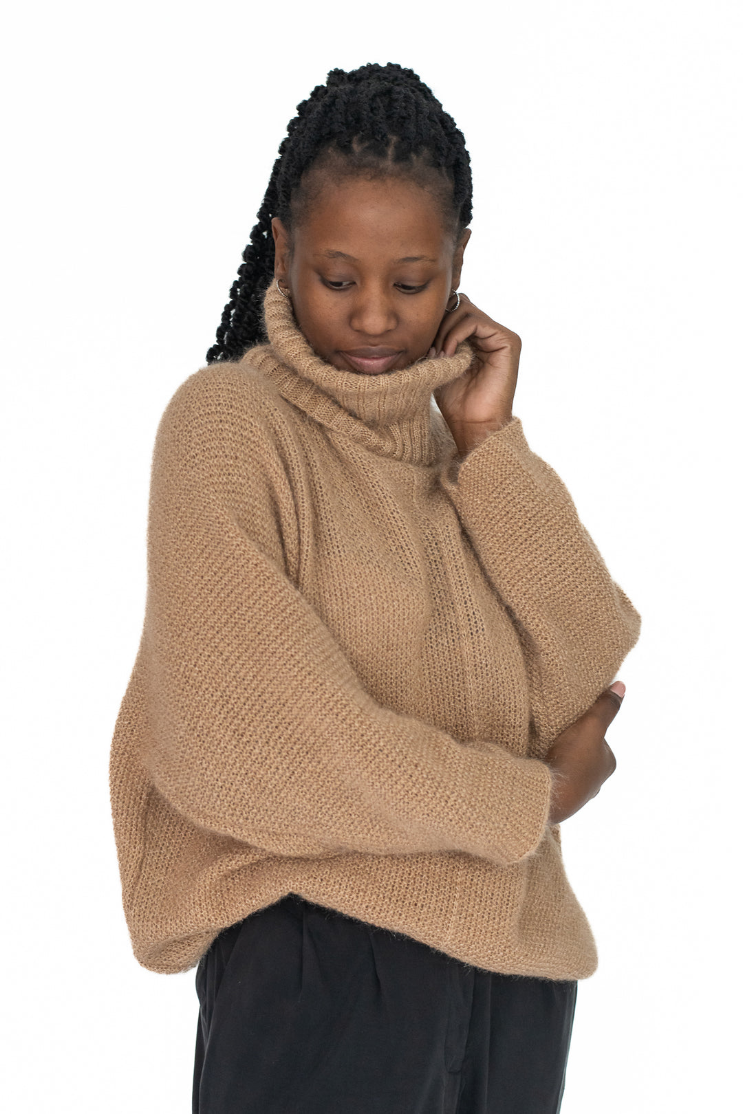Romola Loose Jersey