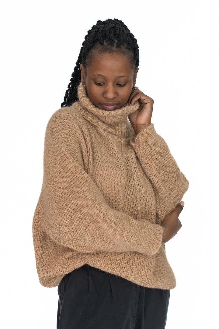 Romola Loose Jersey
