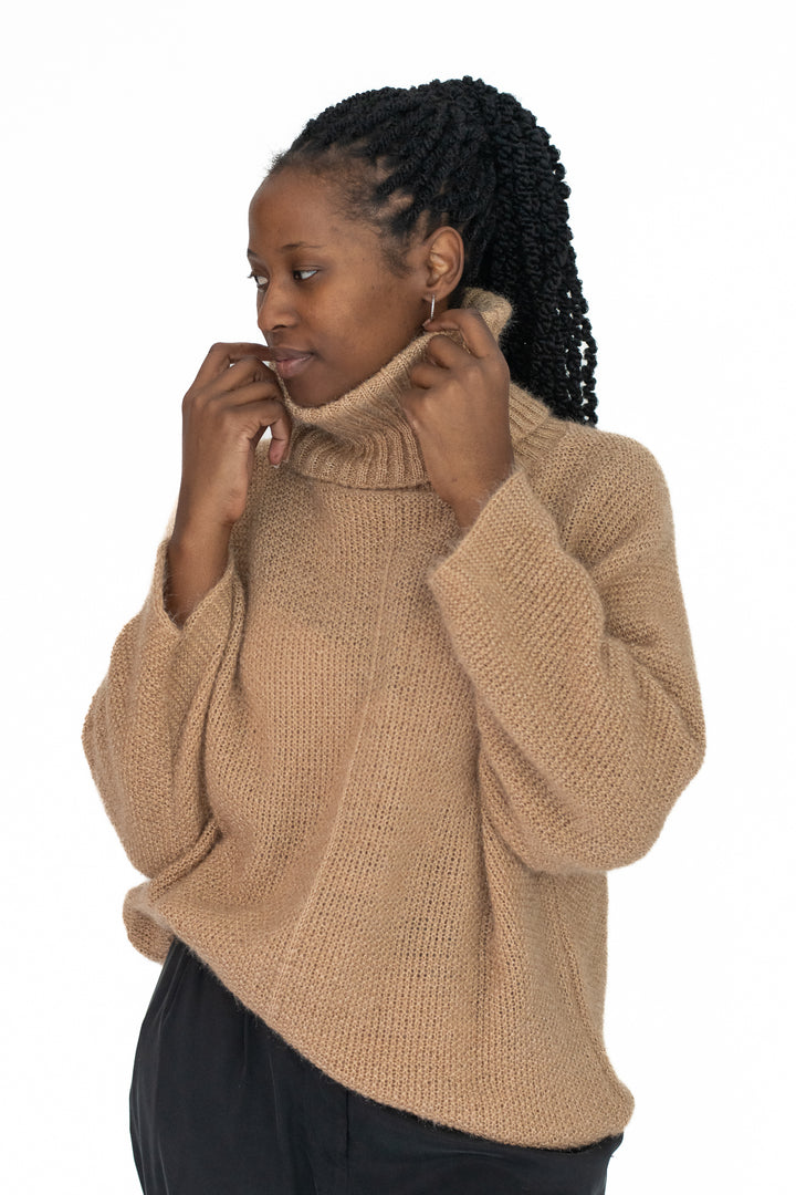 Romola Loose Jersey
