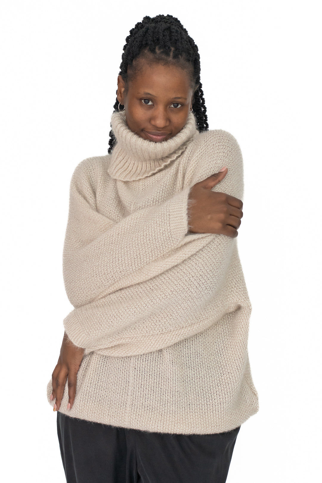 Romola Loose Jersey
