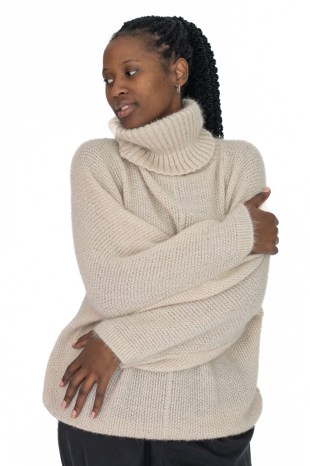 Romola Loose Jersey
