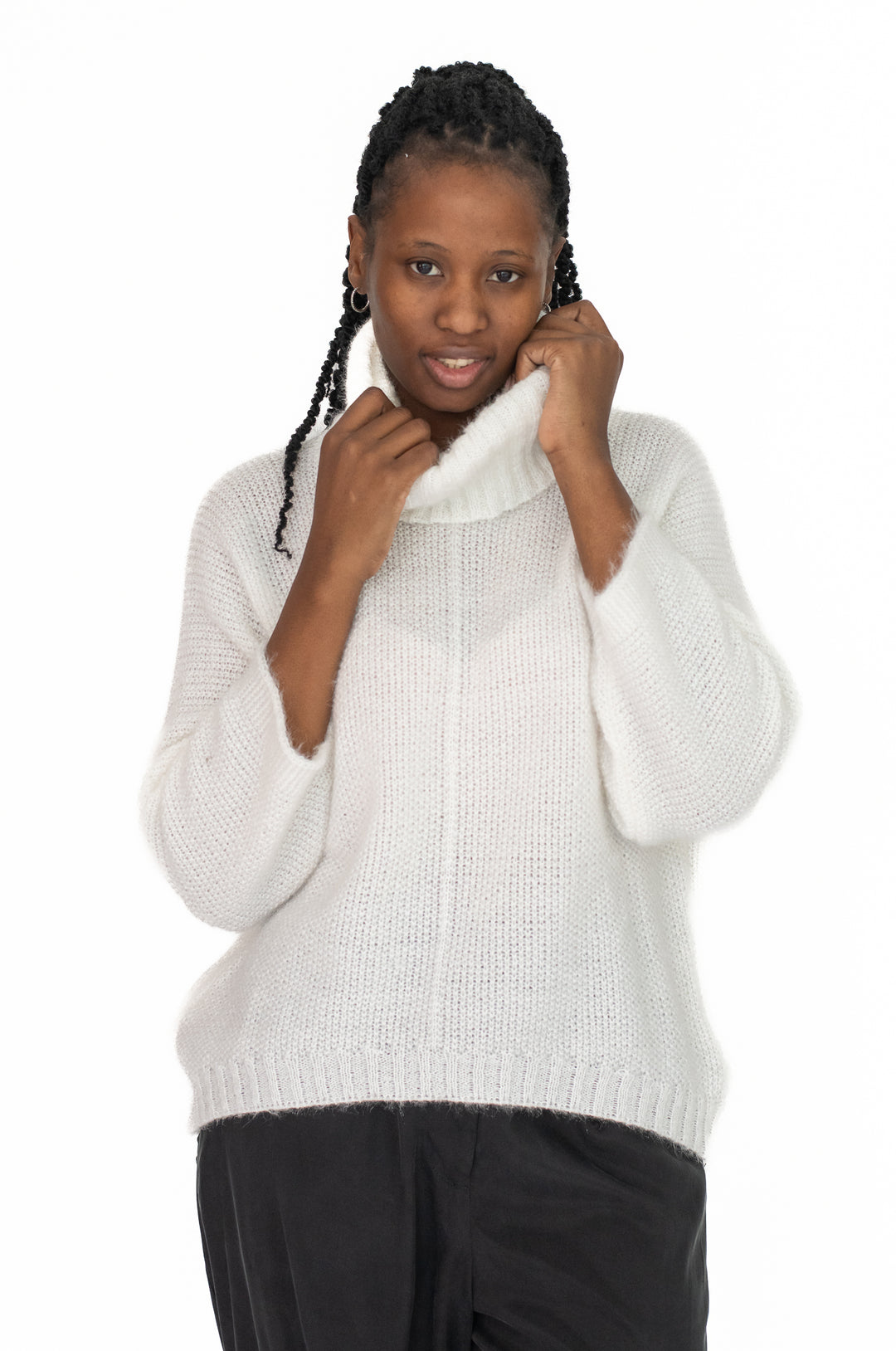 Romola Loose Jersey