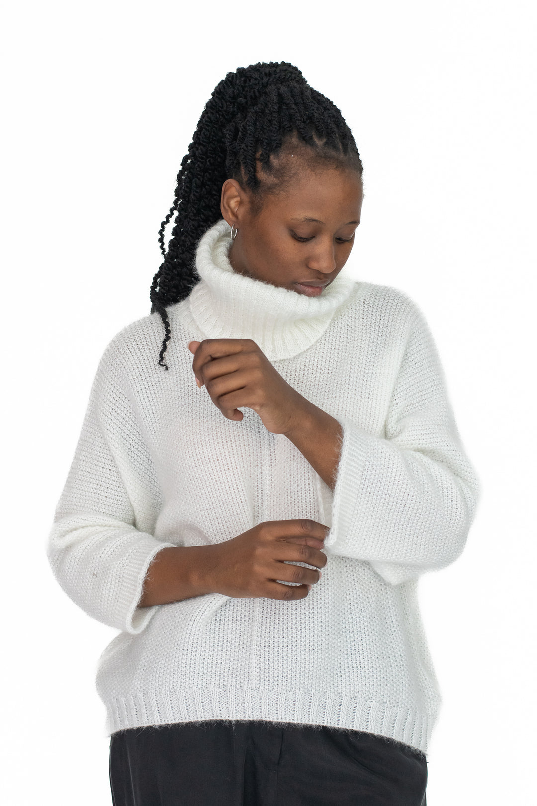 Romola Loose Jersey
