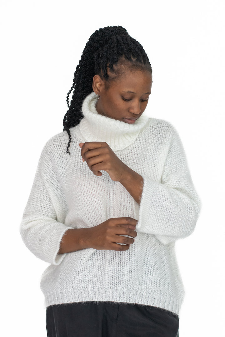 Romola Loose Jersey