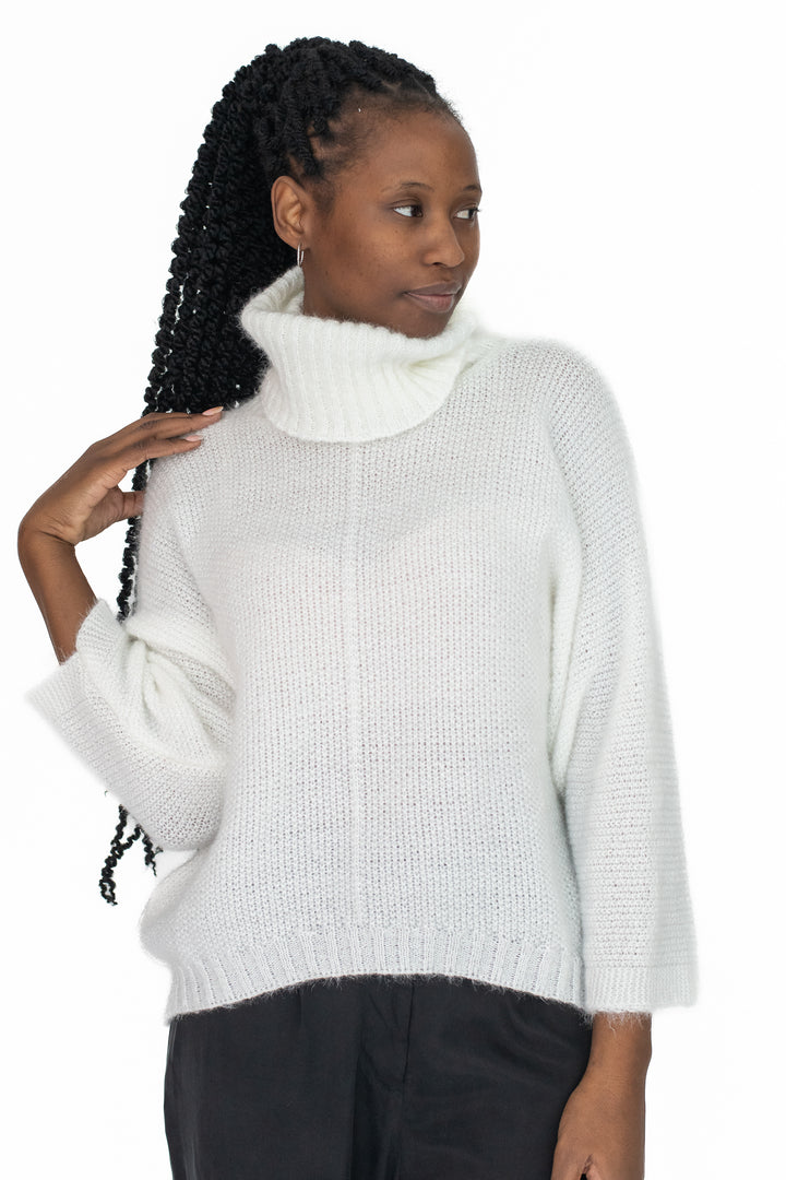 Romola Loose Jersey