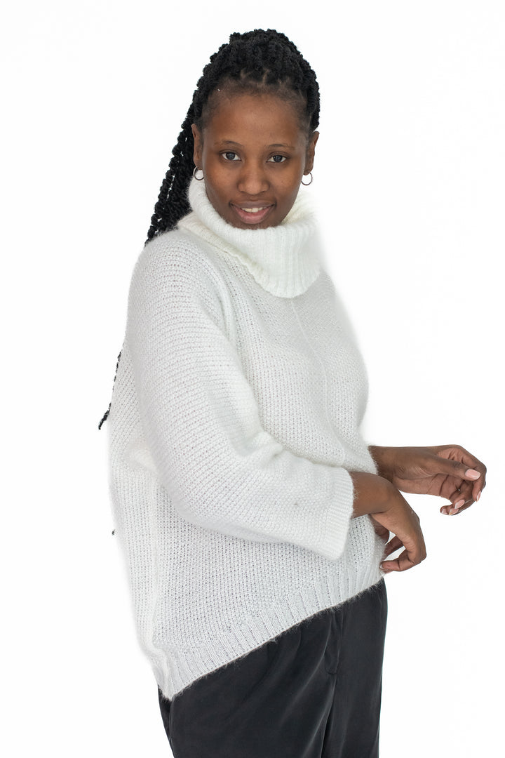 Romola Loose Jersey