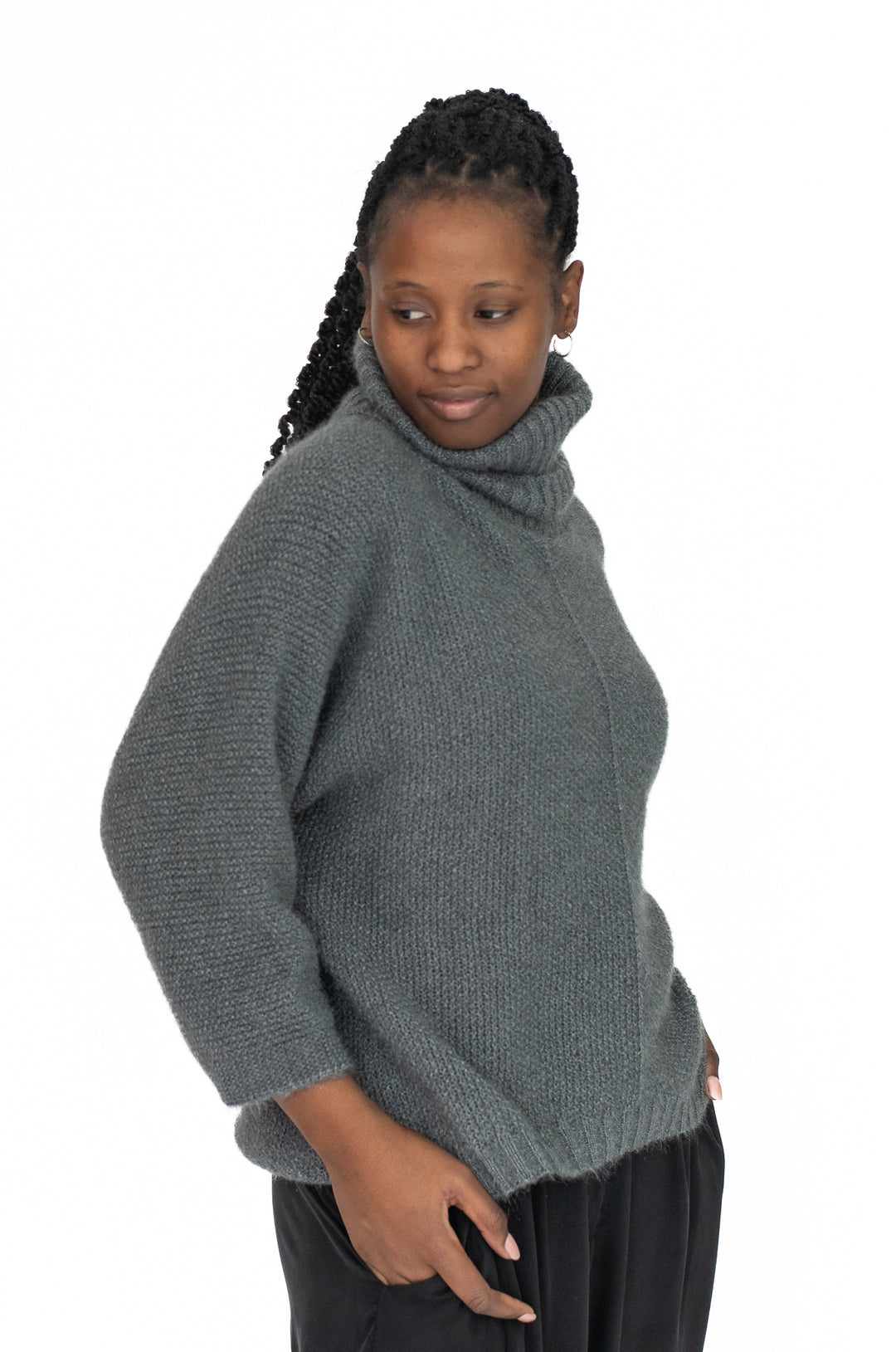 Romola Loose Jersey