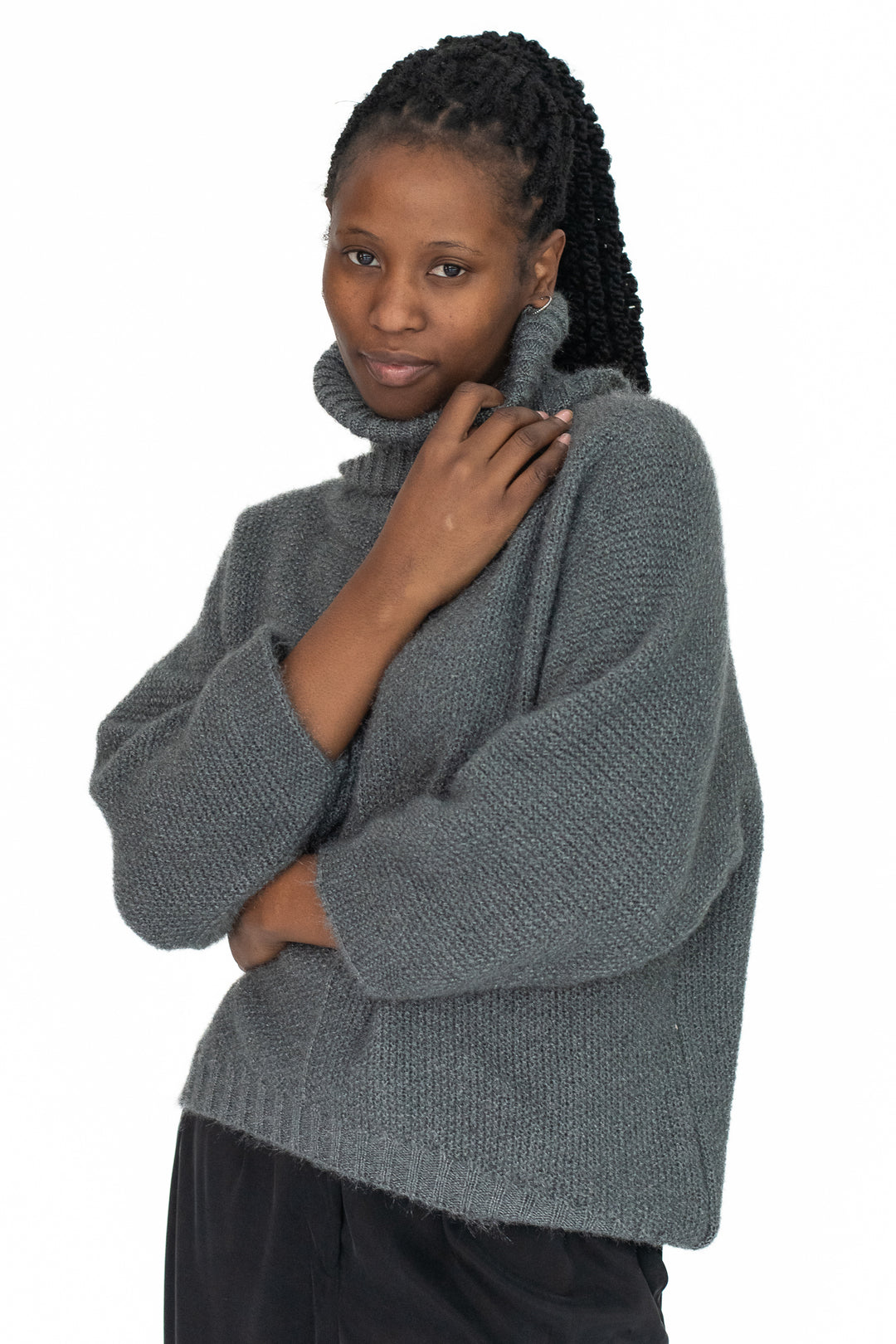 Romola Loose Jersey