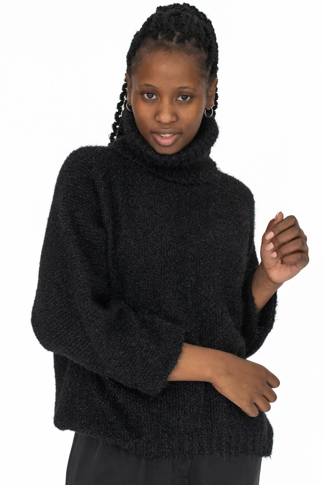 Romola Loose Jersey