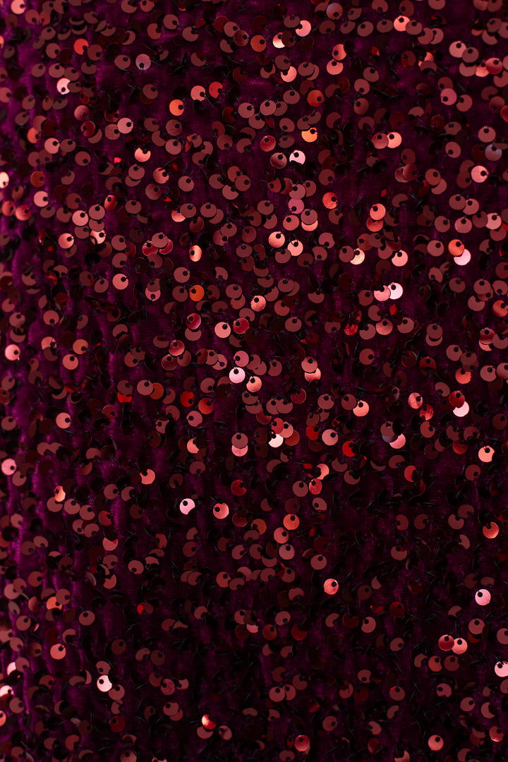 Ahlin Sequin Skirt