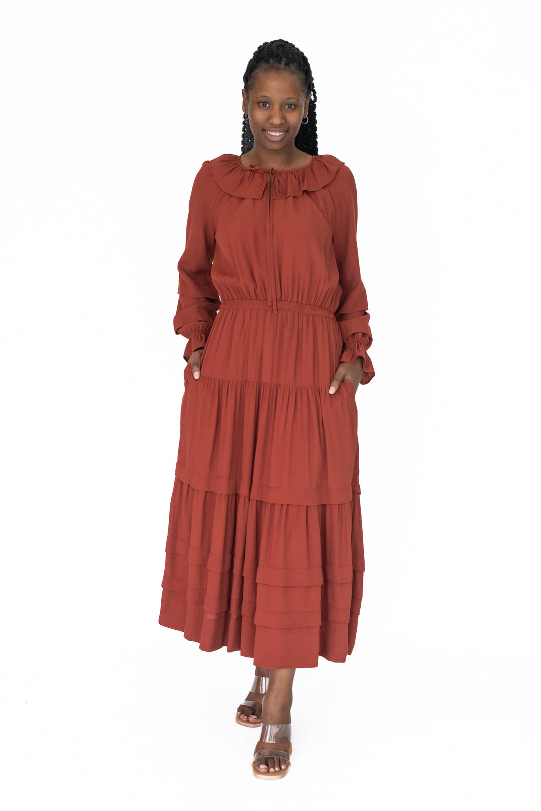 Joanie Dress