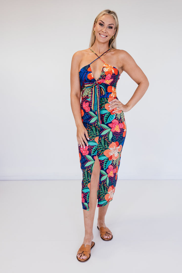 Rolly Dress