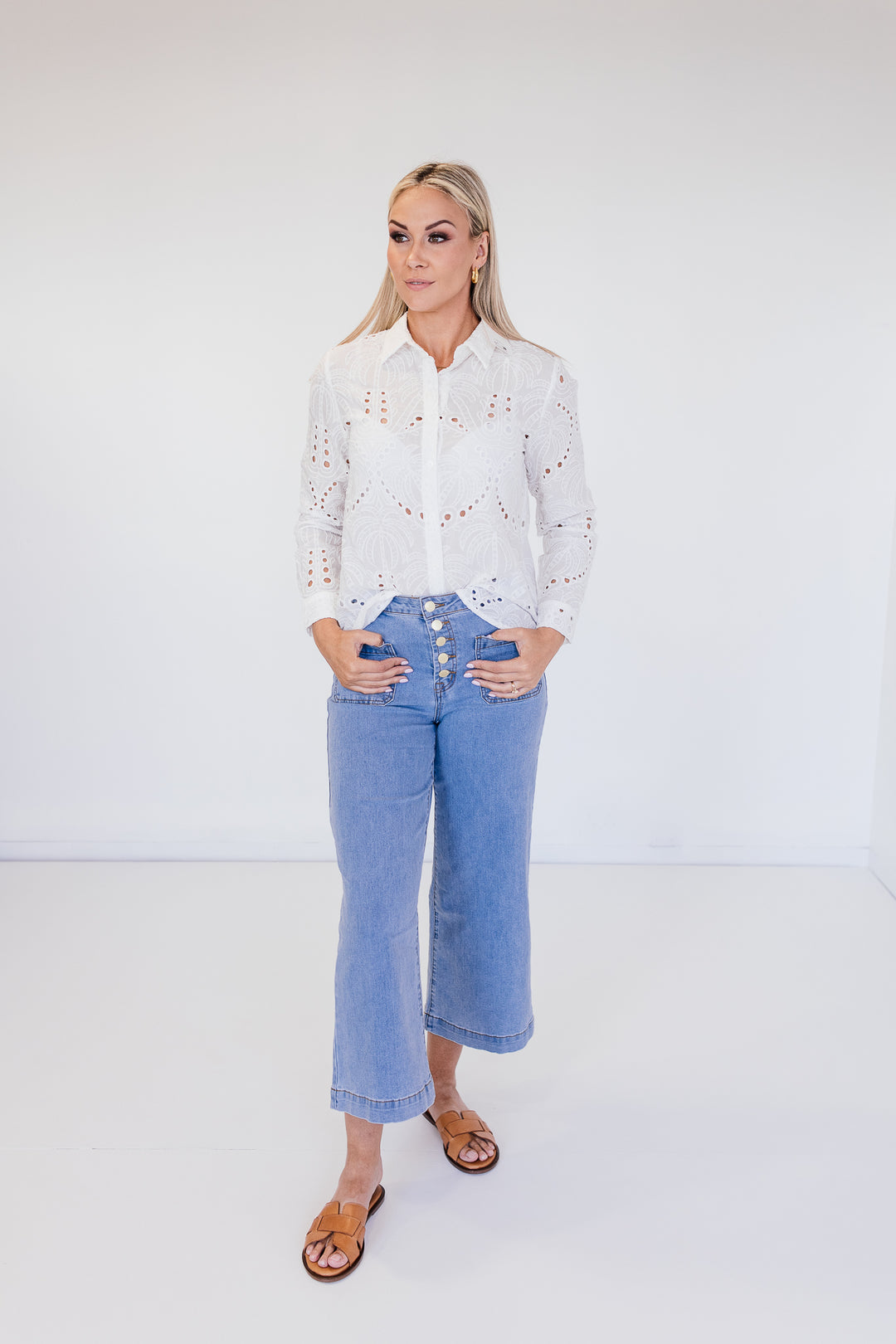 Carina Blouse