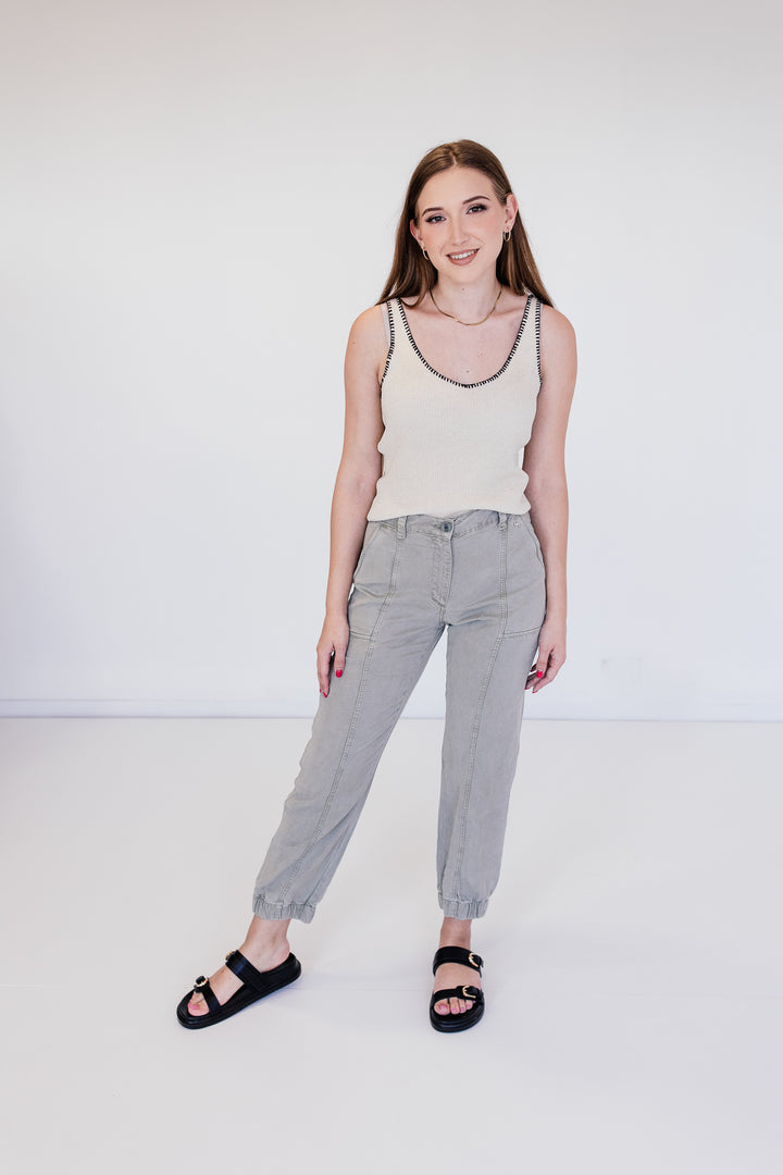 Teresa Lurex Cami