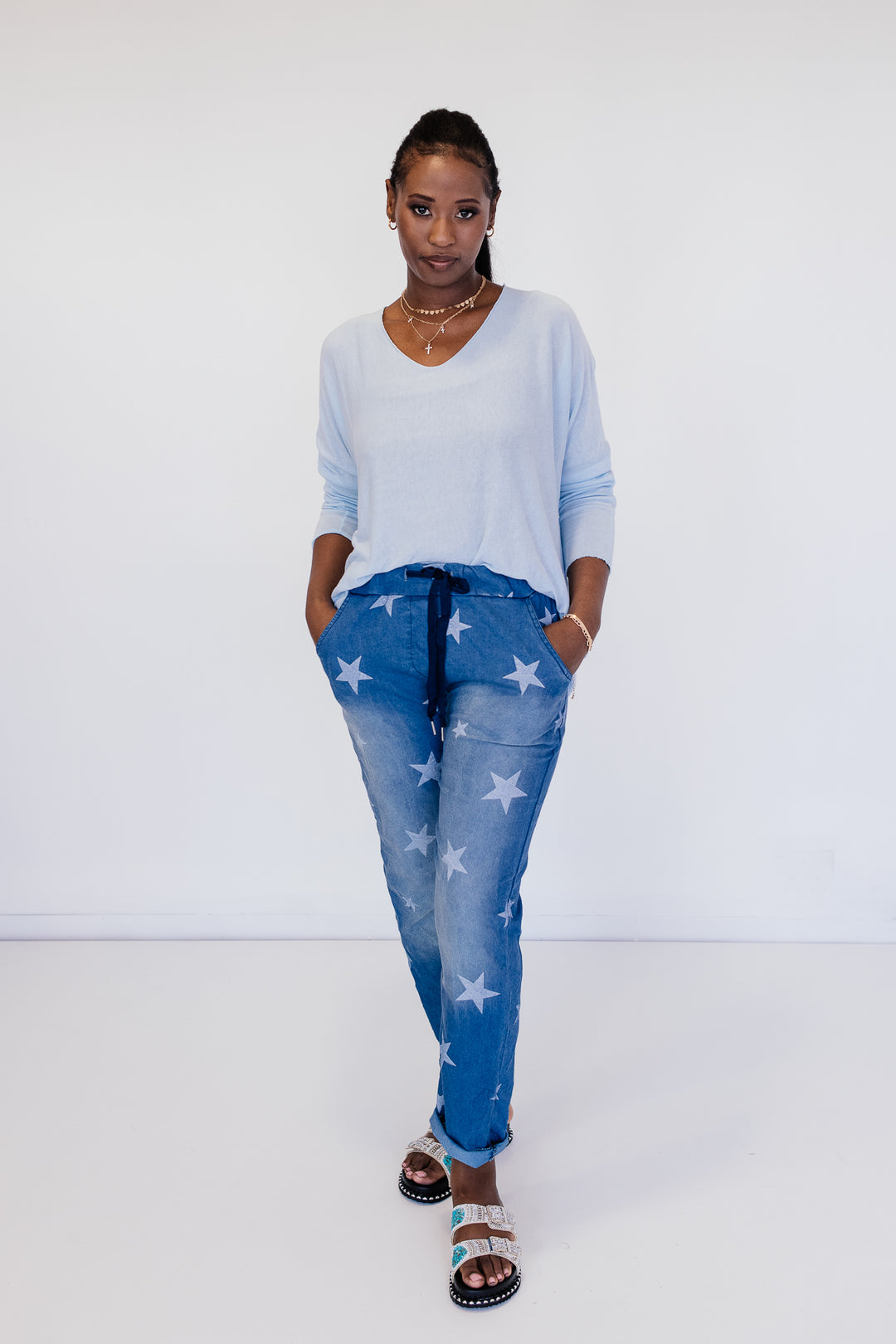 Aldina Batwing Jersey