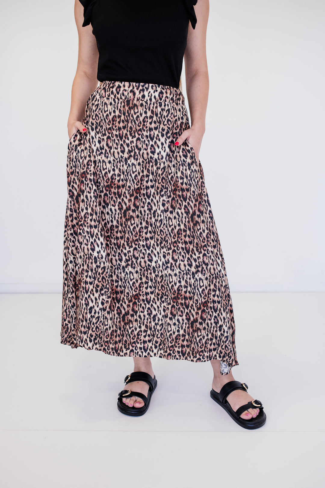 Dupio Skirt and Jacket 2pc