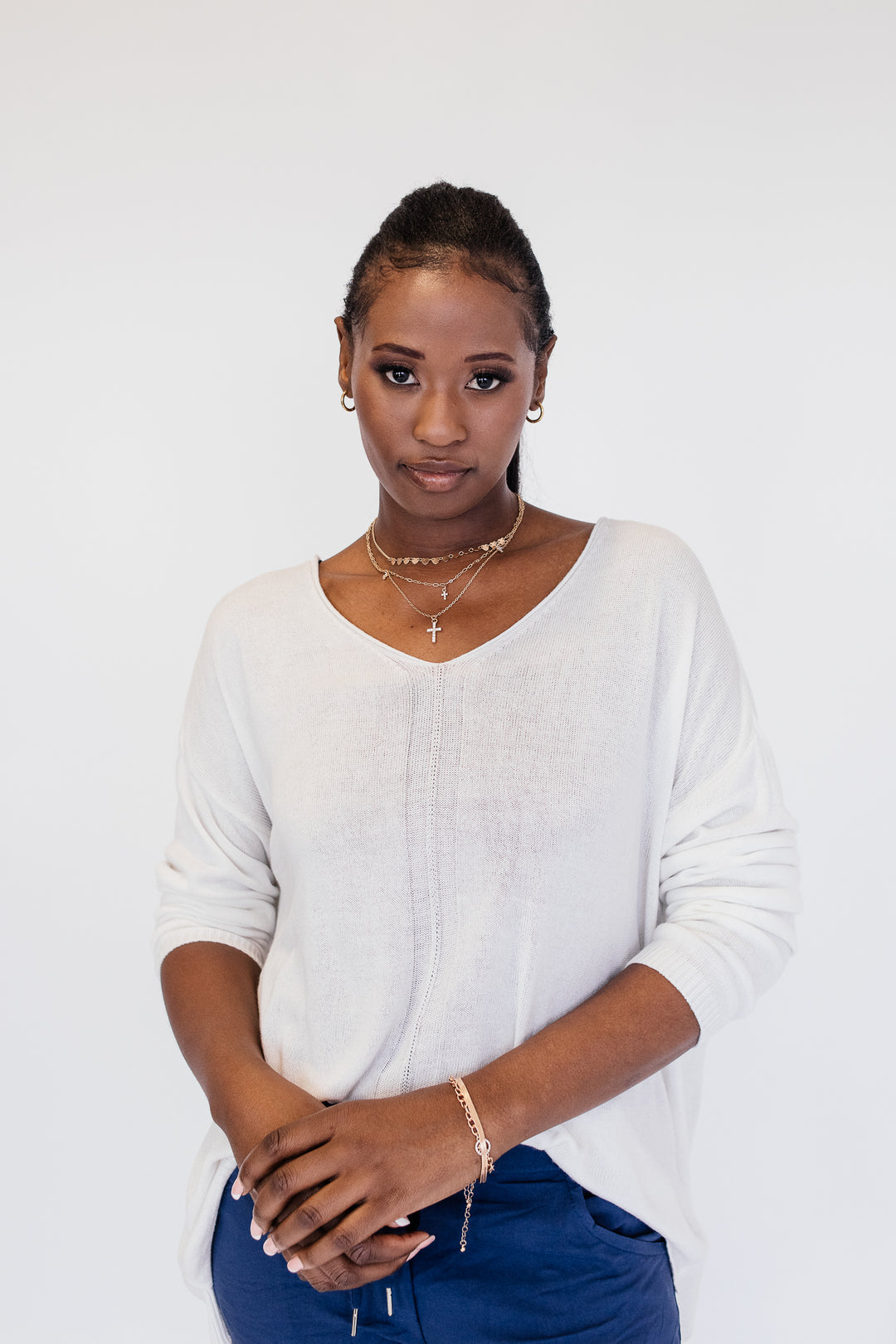 Luc Knit Top
