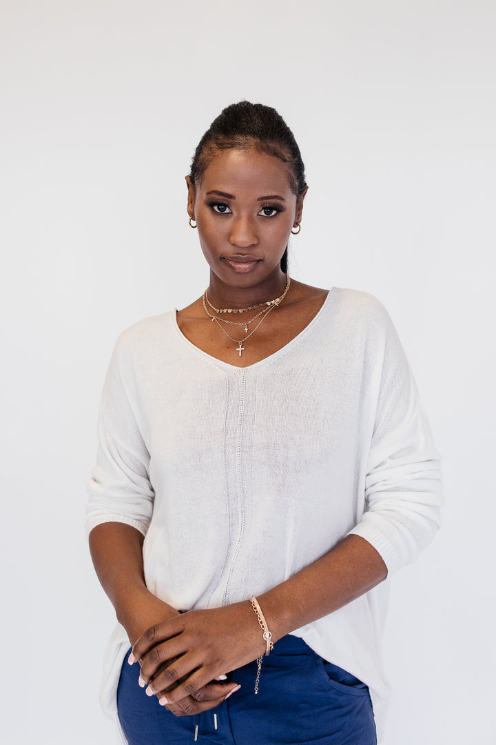 Luc Knit Top