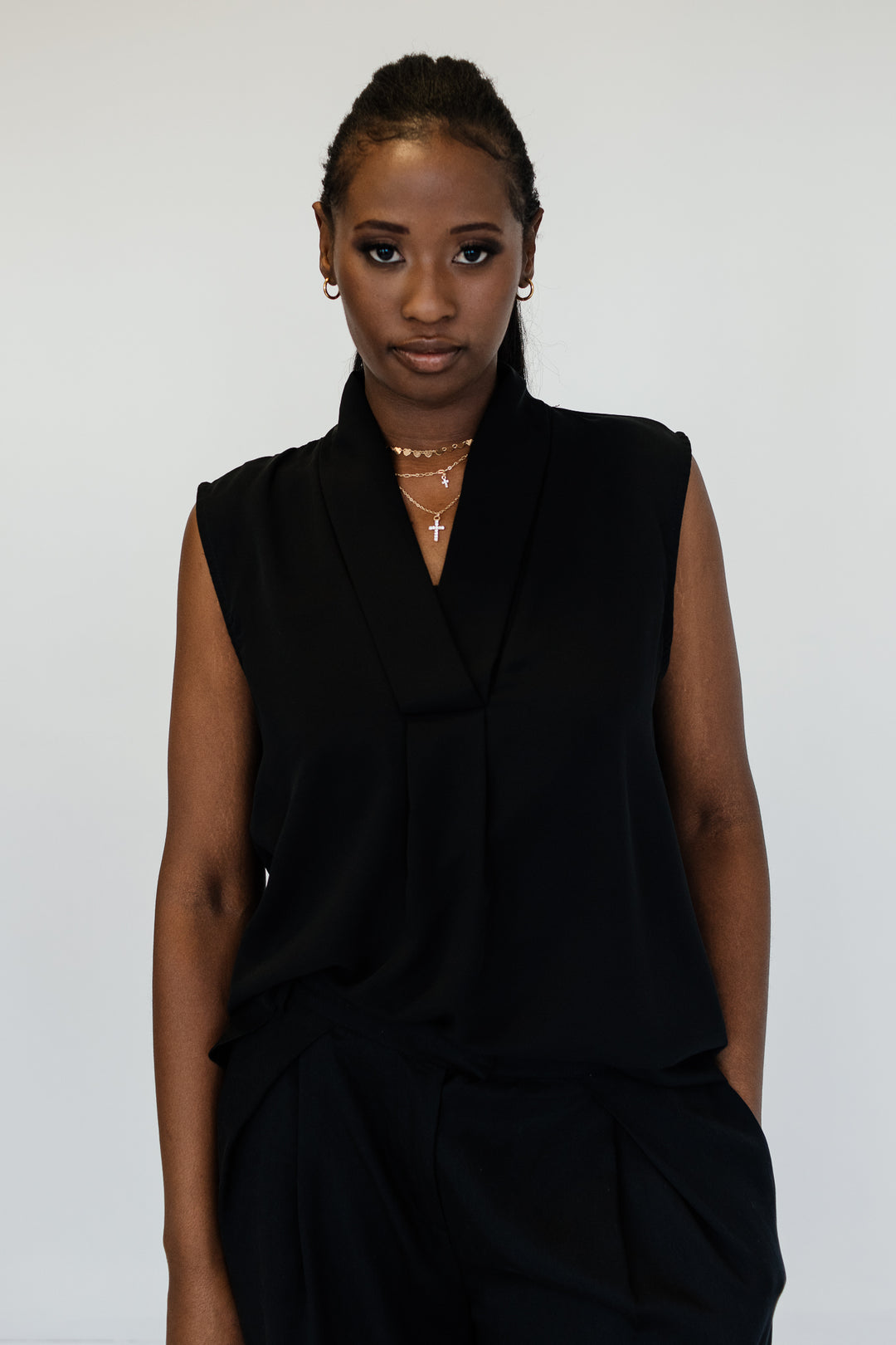 Staze Blouse
