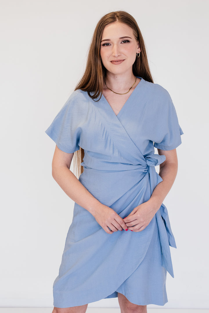 Mabony Linen Dress