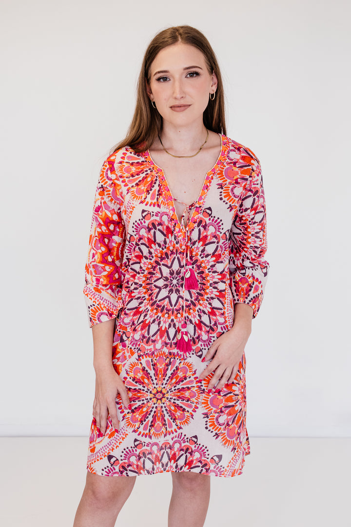 Alma Tunic