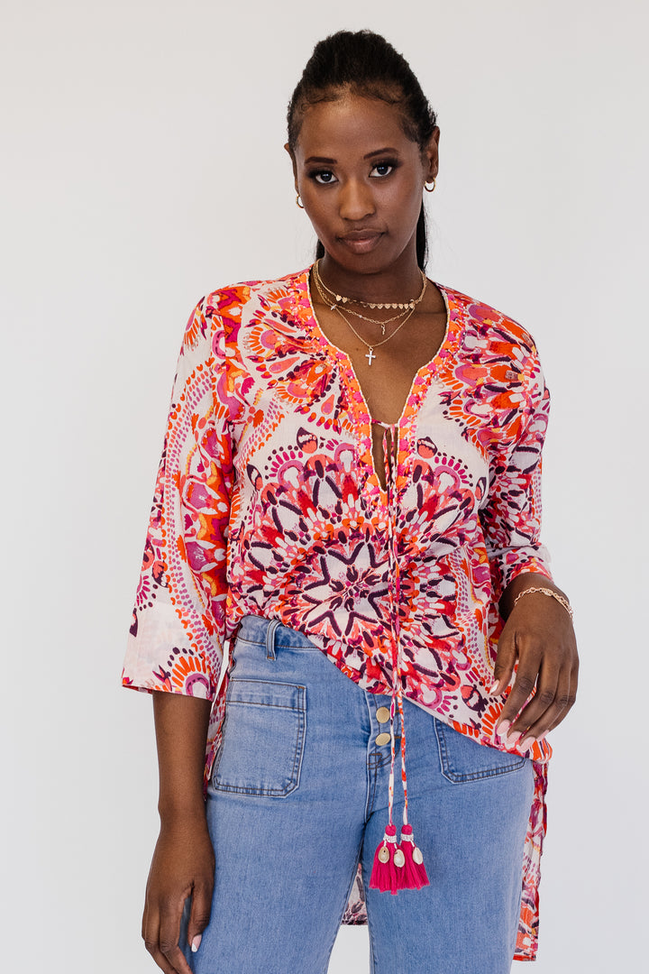 Alma Tunic
