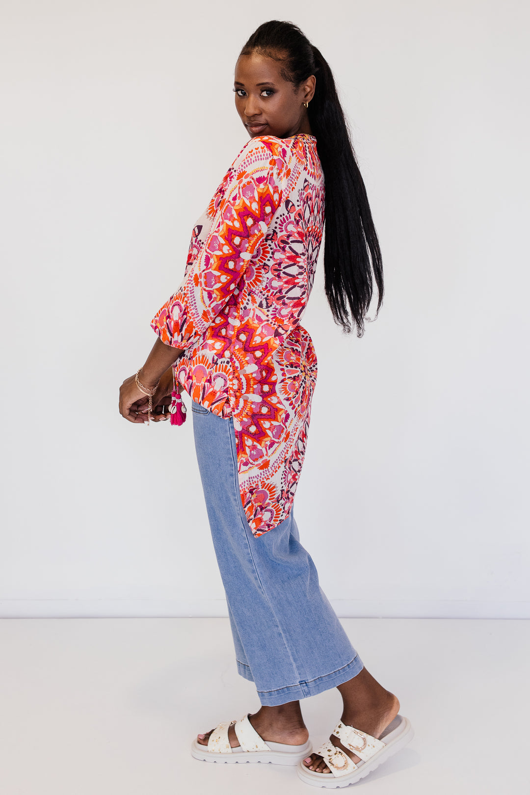 Alma Tunic