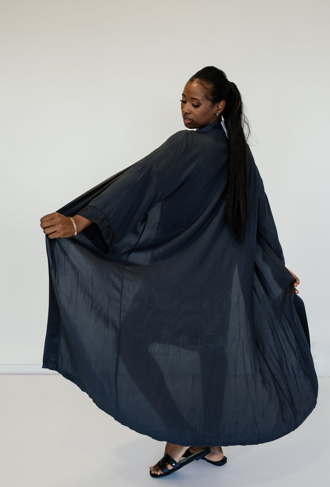 Tamil Kimono