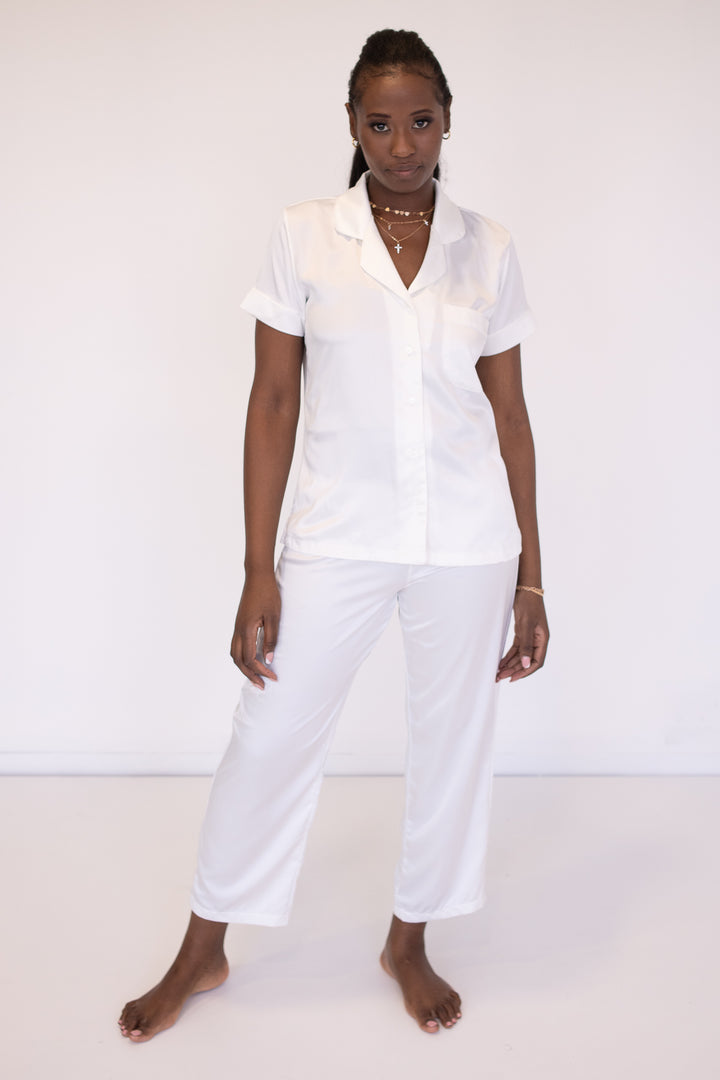 Darby 3/4 Pants PJ Set