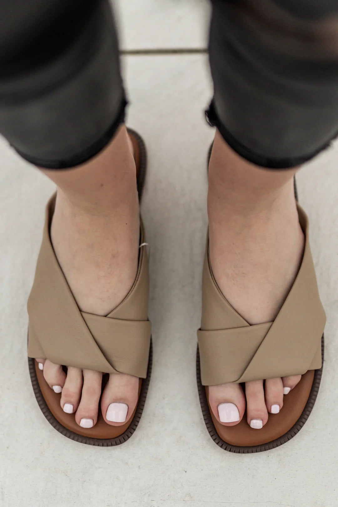 Darcy Slip-On