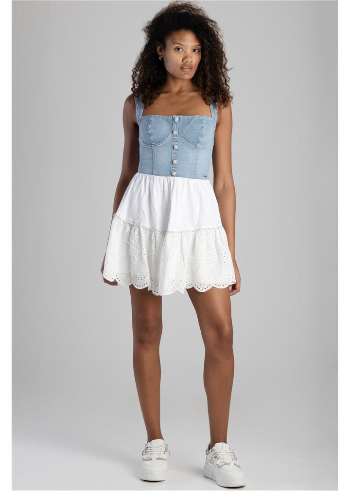 Caroline Skater Dress