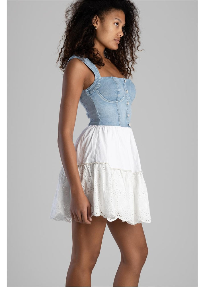 Caroline Skater Dress