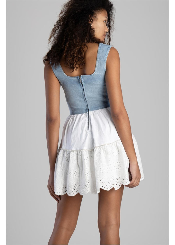 Caroline Skater Dress
