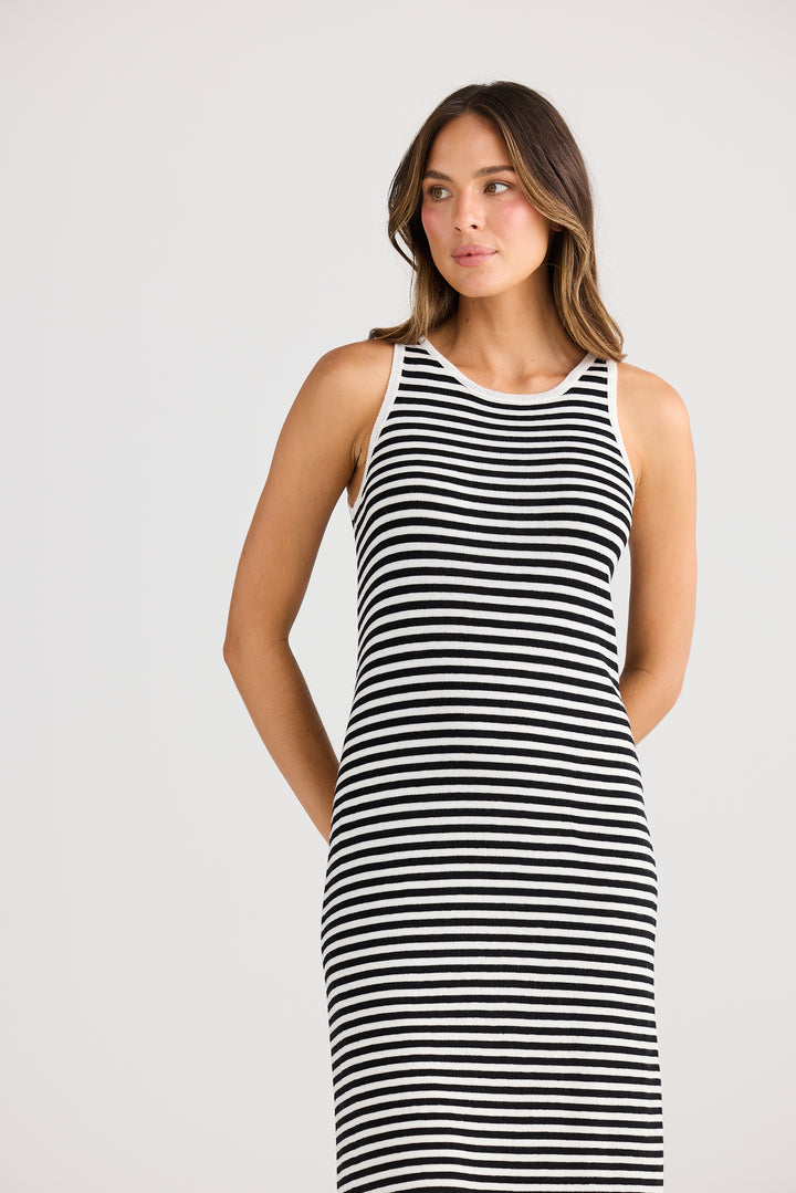Nautical Dress A'MI Collectif Nautical Dress A'MI Collectif