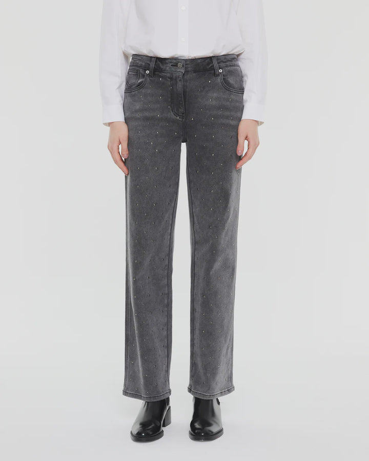 Ligia Studded Jeans
