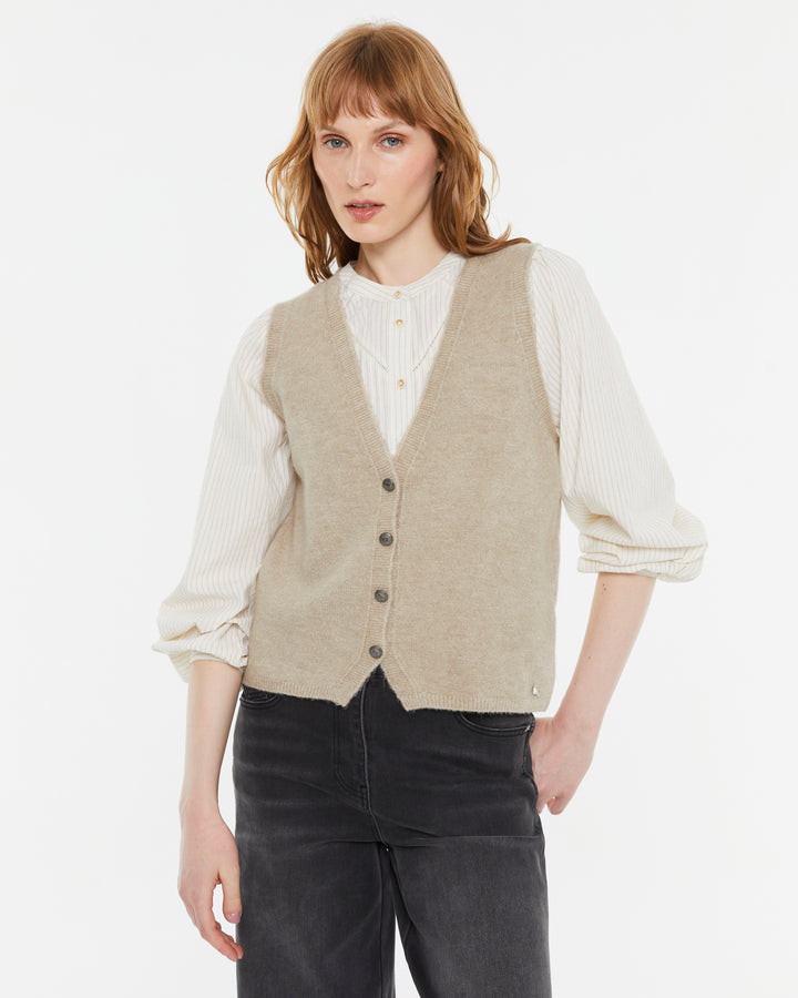 Amalia Knit Vest