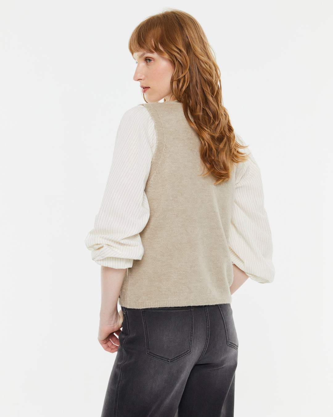 Amalia Knit Vest