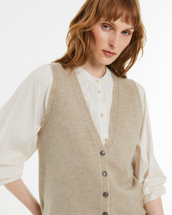 Amalia Knit Vest
