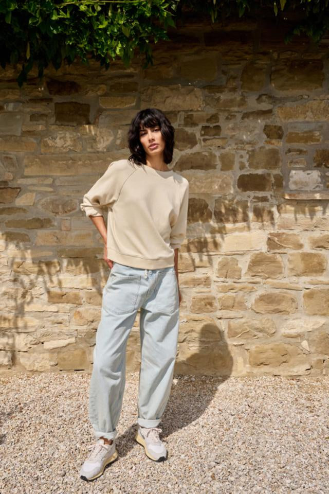 Colored Worker Denim